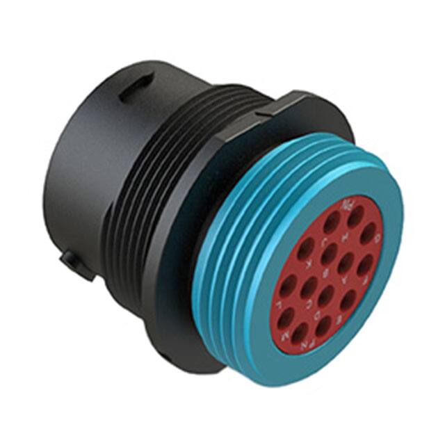 AHDP04-18-14PR-WTA Amphenol Sine Systems Corp  Rundsteckverbindergehäuse